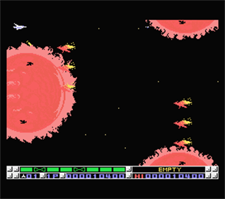 Nemesis 3: The Eve of Destruction - Screenshot - Gameplay Image