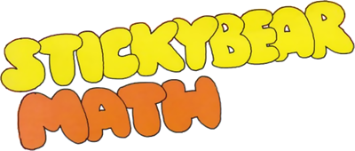Stickybear Math - Clear Logo Image