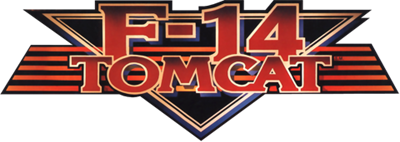 F-14 Tomcat - Clear Logo Image