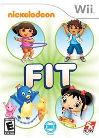 Nickelodeon Fit - Box - Front Image