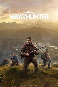 Way of the Hunter - Box - Front Image