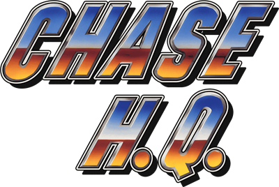 Chase H.Q. - Clear Logo Image