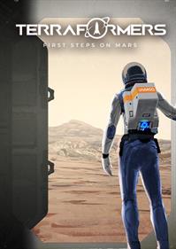 Terraformers: First Steps on Mars - Box - Front Image