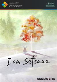 I am Setsuna - Fanart - Box - Front Image