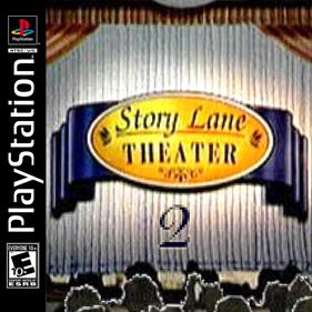 Story Lane Theater 2 - Fanart - Box - Front Image