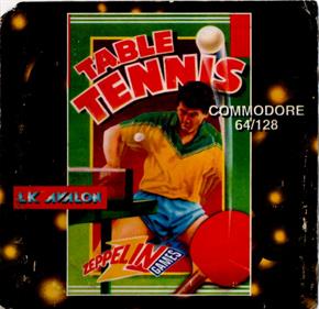 Table Tennis - Box - Front Image