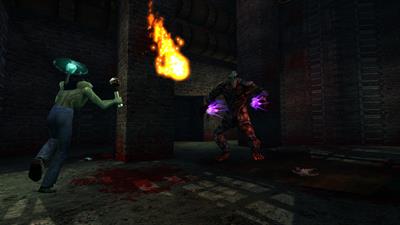 Shadow Man Remastered - Screenshot - Gameplay Image