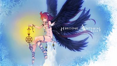 Heroine Anthem Zero - Fanart - Background Image