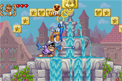 Disney's Magical Quest 3 Starring Mickey & Donald - Screenshot - Gameplay Image