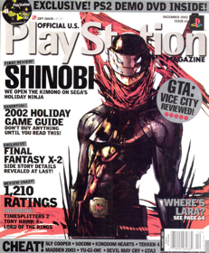 Official U.S. PlayStation Magazine Demo Disc 63