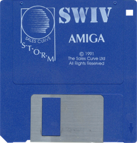 SWIV - Disc Image
