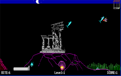 Alive Sharks - Screenshot - Gameplay Image