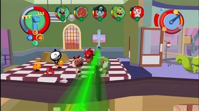 Happy Tree Friends: False Alarm - Screenshot - Gameplay Image