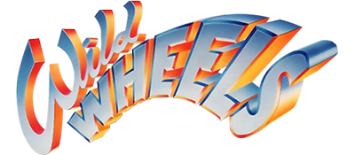 Wild Wheels - Clear Logo Image