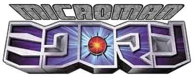 Microman Battle Charge - Clear Logo Image