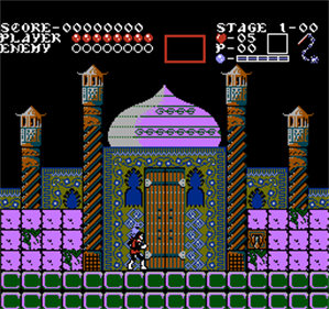 8 Eyes: Belmont's Quest - Screenshot - Gameplay Image
