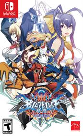 BlazBlue: Central Fiction: Special Edition - Box - Front Image