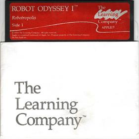 Robot Odyssey I - Disc Image