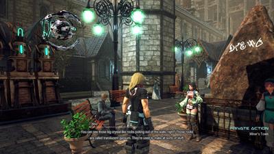 Star Ocean: The Divine Force - Screenshot - Gameplay Image