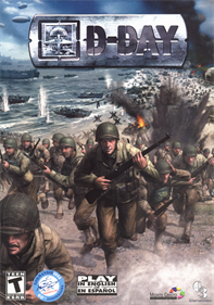 D-Day - Box - Front Image