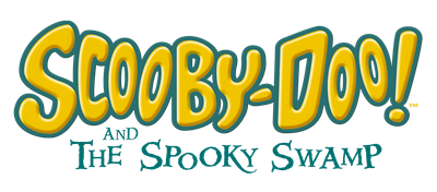 Scooby-Doo! and the Spooky Swamp - Clear Logo Image