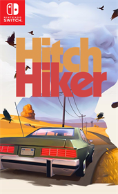 Hitchhiker: A Mystery Game - Box - Front Image