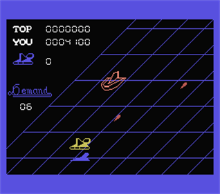 Demand - Screenshot - Gameplay Image