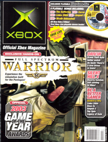Official Xbox Magazine: Volume 28: February 2004