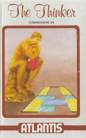 The Thinker - Box - Front Image