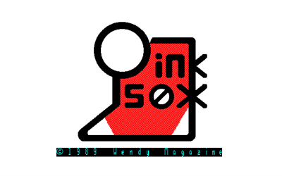 Pink Sox - Screenshot - Game Title Image