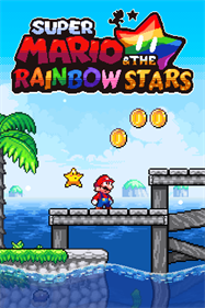 Super Mario and the Rainbow Stars