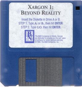 Xargon - Disc Image