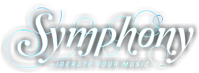 Symphony - Clear Logo Image