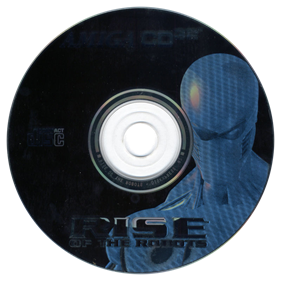 Rise of The Robots - Disc Image