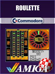 Roulette - Fanart - Box - Front Image