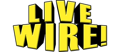 Live Wire! - Clear Logo Image