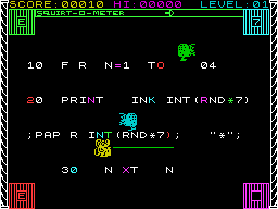 Micro Mouse Goes De-Bugging