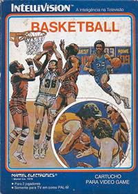 NBA Basketball - Box - Front Image