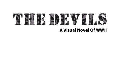 The Devils - A Visual Novel of WWII - Clear Logo Image