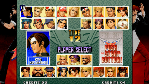 The King of Fighters '96 Images - LaunchBox Games Database