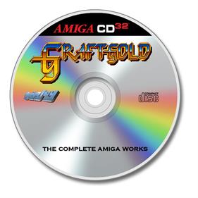 Graftgold The Complete Amiga Works - Fanart - Disc Image