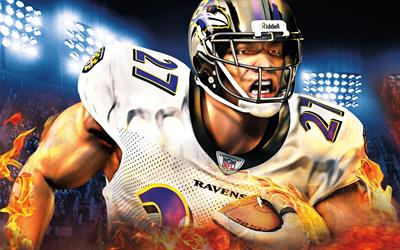 NFL Blitz - Fanart - Background Image