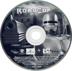 Robocop - Disc Image