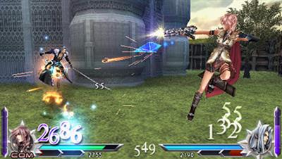 Dissidia 012: Final Fantasy - Screenshot - Gameplay Image