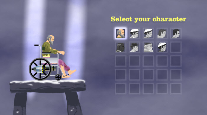 Happy Wheels Images - LaunchBox Games Database