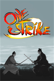 One Strike - Fanart - Box - Front Image