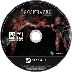 The Brookhaven Experiment (Video Game 2016) - IMDb