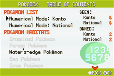 Pokémon Dark Knight - Screenshot - Gameplay Image