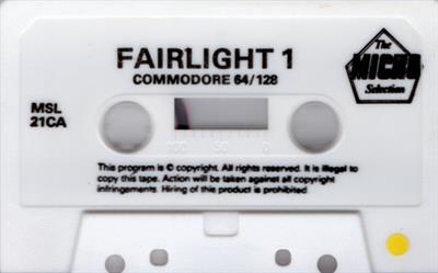 Fairlight - Cart - Front Image
