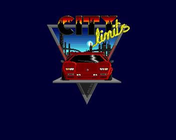 City Limits - Screenshot - Game Title Image